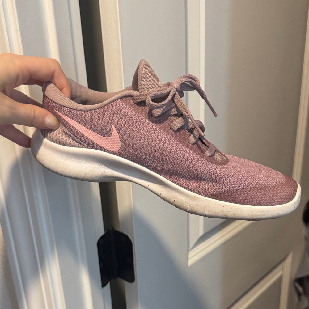 Nike Women's Pink Running Shoes